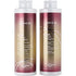 JOICO K-PAK Color Therapy Color-Protecting Shampoo & Conditioner Litre Duo