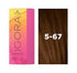 Schwarzkopf Igora Vibrance Demi Permanent 5-67 Light Brown Chocolate Copper