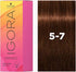 Schwarzkopf Igora Vibrance Demi Permanent 5-7 Light Brown Copper