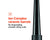 Paul Mitchell Pro Tools Express Ion Unclipped 3-in-1 Ceramic Interchangeable Curling Wand, 3 Barrels for Multiple Hairstyles