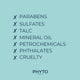 PHYTOPAISANT Soothing Treatment Shampoo