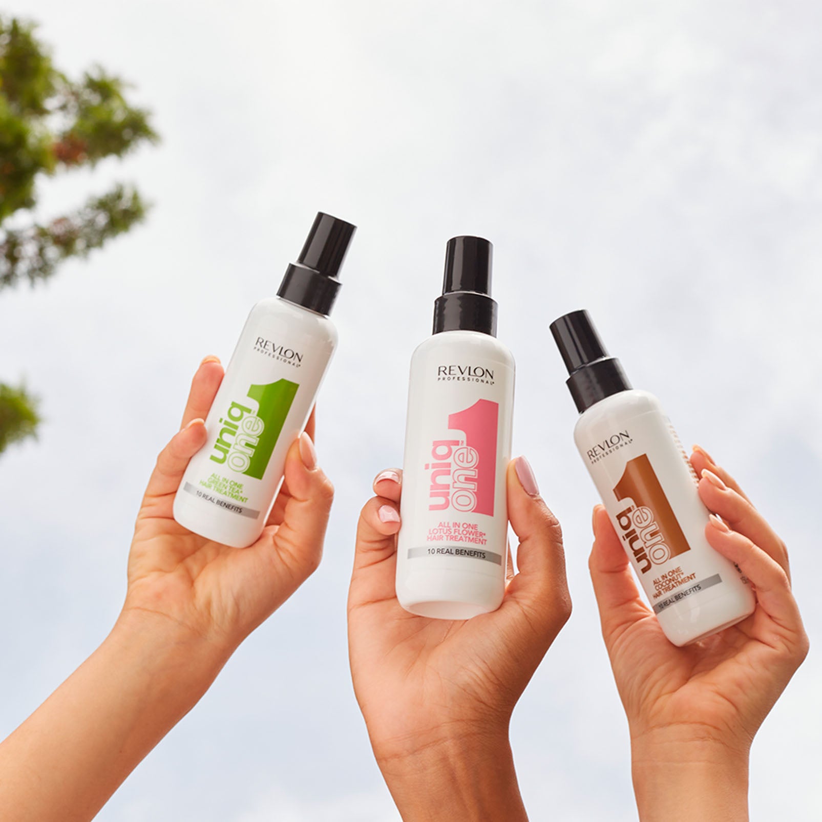 Revlon Uniq All in One Coconut Hair Treatment 150ml Revlon Uniq All in One Coconut Hair Treatment 150ml