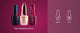 OPI Nail Envy Double Nude-Y Color Nail Strengthener with Trim-Flex Technology