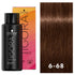 Schwarzkopf Igora Vibrance Demi Permanent 6-68 Dark Blonde Chocolate Copper