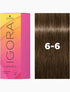Schwarzkopf Igora Vibrance Demi Permanent 6-6 Dark Blonde Chocolate