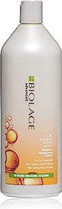 BIOLAGE Advanced Oil Renew Shampoo, 33.8 oz  Discontinued by Manufacturer