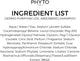 PHYTOPAISANT Soothing Treatment Shampoo