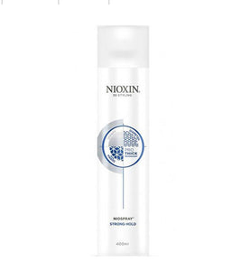 Nioxin Styling Niospray Strong Hold Hairspray