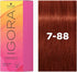 Schwarzkopf Igora Vibrance Demi Permanent 7-88 Medium Blonde Red Extra
