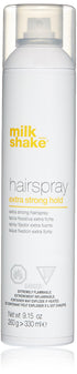 Milk_shake Hairspray Extra Strong Hold 330ml Retired Packaging