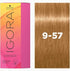 Schwarzkopf Igora Vibrance Demi Permanent 9-57 Light Blonde Gold Copper