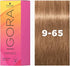 Schwarzkopf Igora Vibrance Demi Permanent 9-65 Extra Light Blonde Chocolate Gold