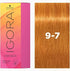 Schwarzkopf Igora Vibrance Demi Permanent 9-7 Extra Light Blonde Red