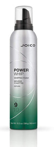 JOICO Power Power Whip Whipped Foam 10.2oz