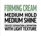 American Crew Forming Cream 3 oz - Beauty Supply Outlet