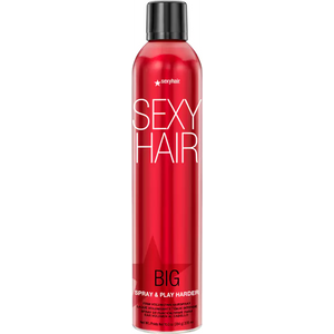 Big Sexy Hair Spray & Play Harder Firm Volume Hold Hair Spray 10oz