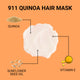 Biotop Professional 911 Quinoa Revitalizing Hair Mask 550ml