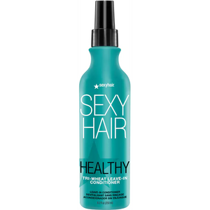 Healthy Sexy Hair Tri-Wheat Leave In Conditioner 8.5oz