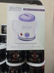 Satin Smooth Wax Warmer With Stay-cool Handle