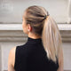 True Black Ponytail -Beauty Supply Outlet