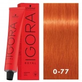 Schwarzkopf IGORA® Royal Color Booster 0-77