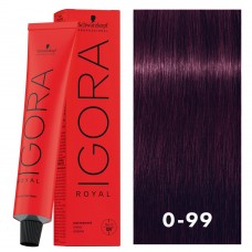 Schwarzkopf IGORA® Royal Color Booser 0-99