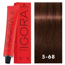 Schwarzkopf IGORA® Royal 5-68 - Beauty Supply Outlet