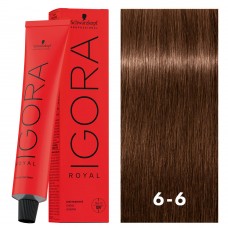 Schwarzkopf IGORA® Royal 6-6