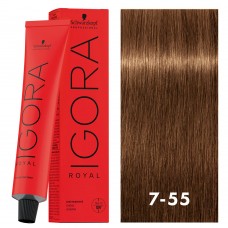 Schwarzkopf IGORA® Royal 7-55