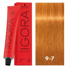 Schwarzkopf IGORA® Royal 9-7