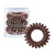 Invisibobble Power Pretzel Brown - Beauty Supply Outlet