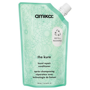 Amika The Kure Bond Repair Conditioner 500ml Refill Bag