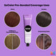 Matrix SoColor Pre-Bonded Natural Black 6N Permanent Hair Color