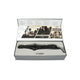 CROC Professional Premium Infrared Plate Flat Iron