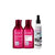 Redken Color Extend Collection prevents against breakage and protects hair color from fading -Beauty Supply Outlet