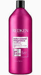 Redken Color Extend Magnetics conditioner for color treated hair leaves hair feeling softer, smoother and helps prevent hair color fading -Beauty Supply Outlet
