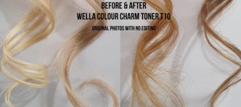 Wella ColorCharm® 050 Cooling Violet Additive Toner - Beauty Supply Outlet