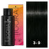 Schwarzkopf Igora Vibrance Demi Permanent 3-0 Dark Brown Natural