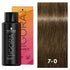 Schwarzkopf Igora Vibrance Demi Permanent 7-0 Medium Blonde Natural