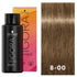 Schwarzkopf Igora Vibrance Demi Permanent 8-00 Light Blonde Natural Extra