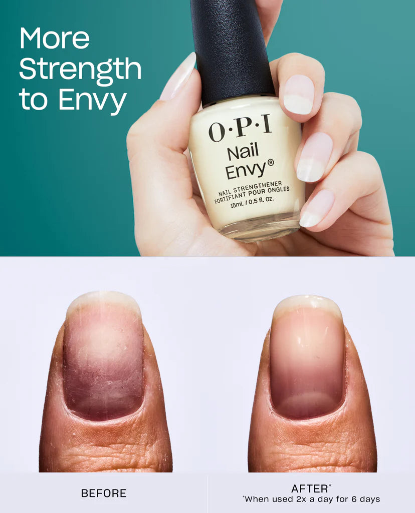 OPI Nail Envy Nail Treatment & Strengthener no color with