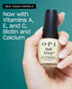 OPI Nail Envy Tough Luv Color Nail Strengthener with Trim-Flex Technology