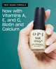 OPI Nail Envy Alpine Snow Color Nail Strengthener with Trim-Flex Technology