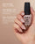 OPI Nail Envy Double Nude-Y Color Nail Strengthener with Trim-Flex Technology