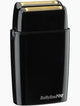 Babyliss Pro Foil FX02 Cord/Cordless Metal Foil Shaver - Beauty Supply Outlet
