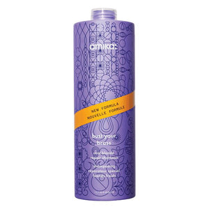 Amika Bust Your Brass Cool Blonde Repair Shampoo Litre