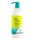 DevaCurl No-Poo Decadence Zero Lather Ultra Moisturizing Milk Cleanser Retired Packaging