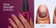 OPI Nail Envy Double Nude-Y Color Nail Strengthener with Trim-Flex Technology