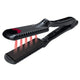 CROC Professional Premium Infrared Plate Flat Iron