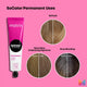 Matrix SoColor Pre-Bonded Medium Brown 5N Permanent Hair Color